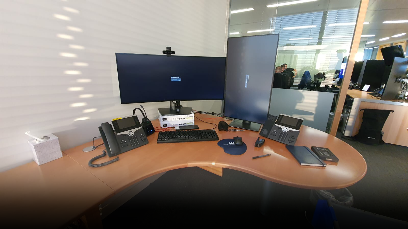 Computer Installations