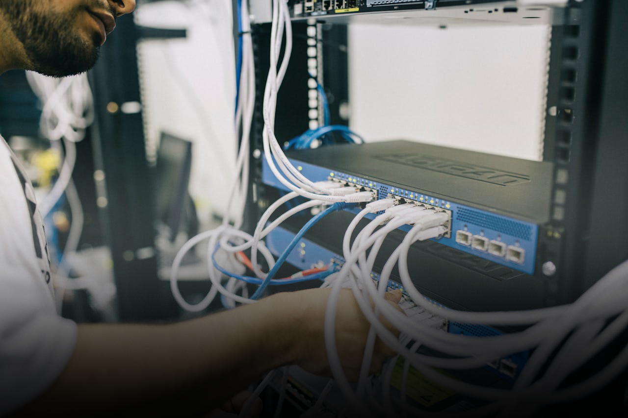 Data Centre Relocation